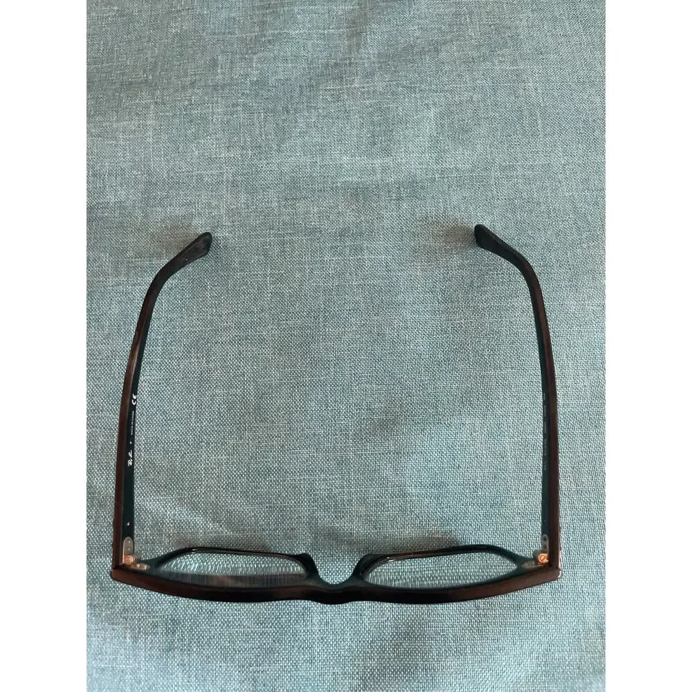 RAY BAN Black Unisex Frames Glasses Eyeglasses Men's Women's RB5383 RB 5383